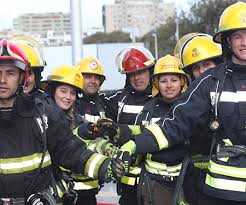BOMBEROS VOLUNTARIOS